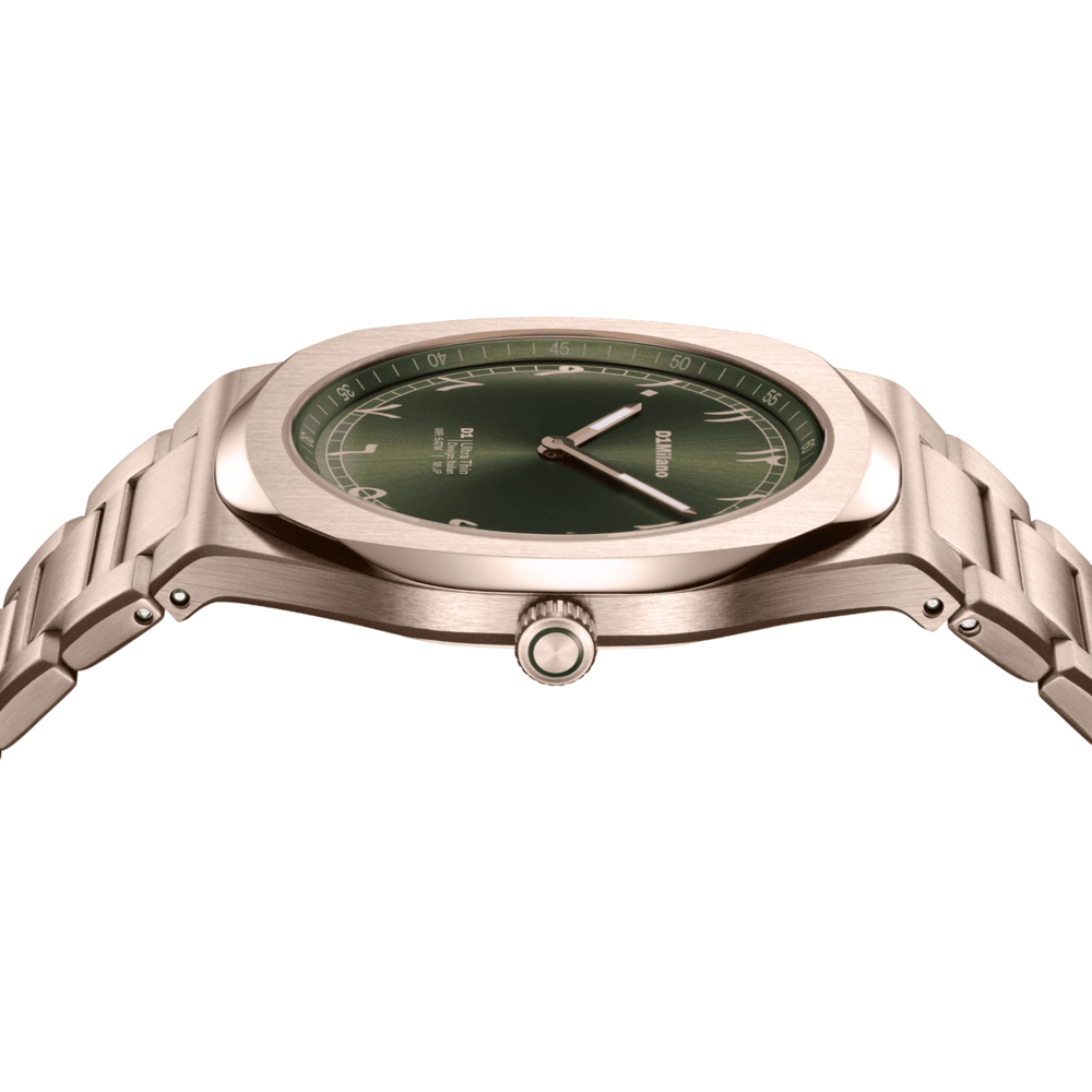 Men Ultra Thin 1970 Watch