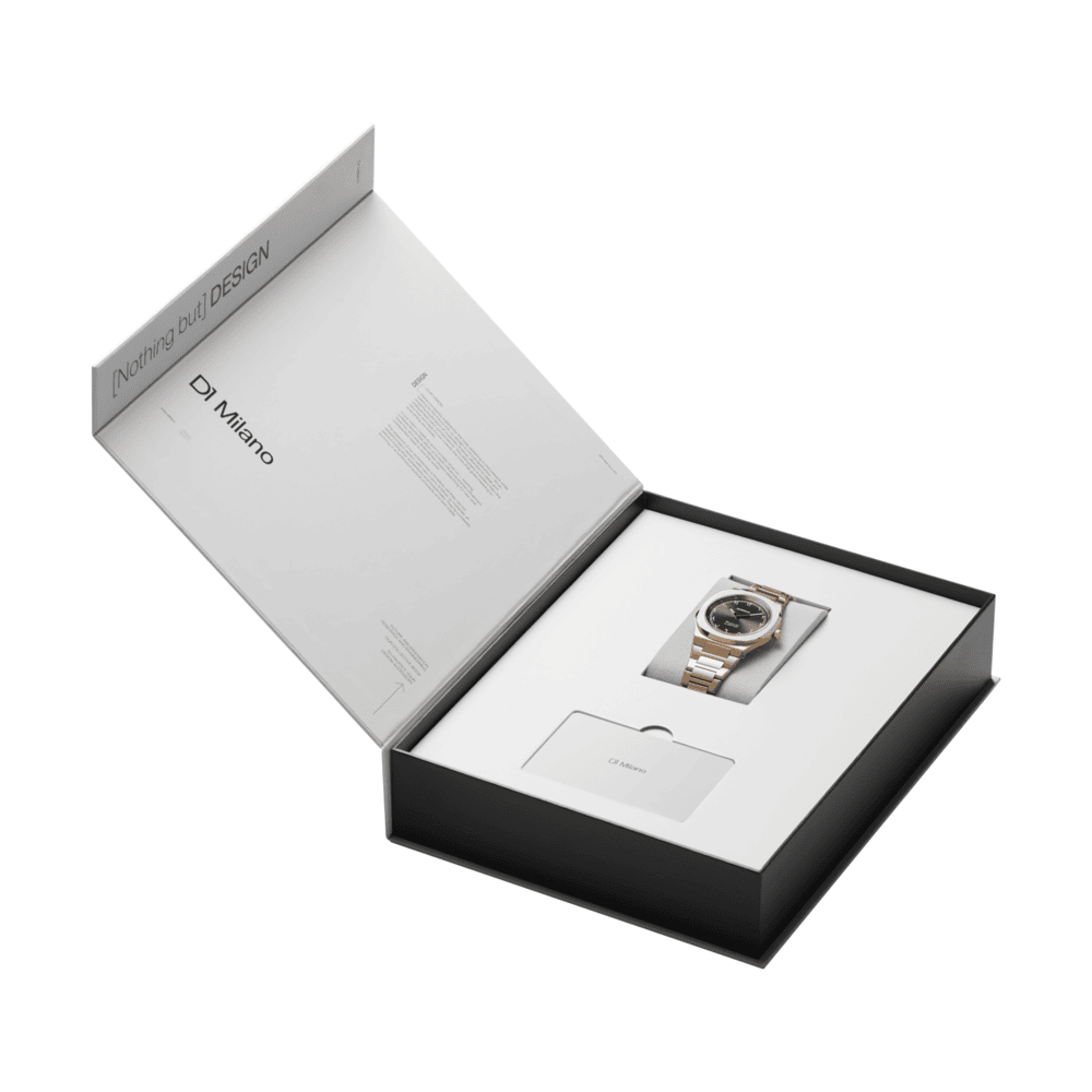 Men Ultra Thin 1970 Watch
