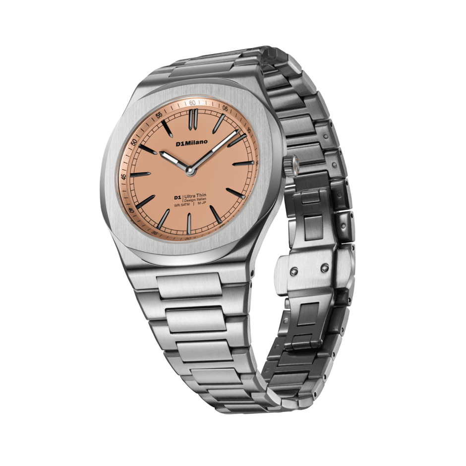 Men Ultra Thin 1970 Watch