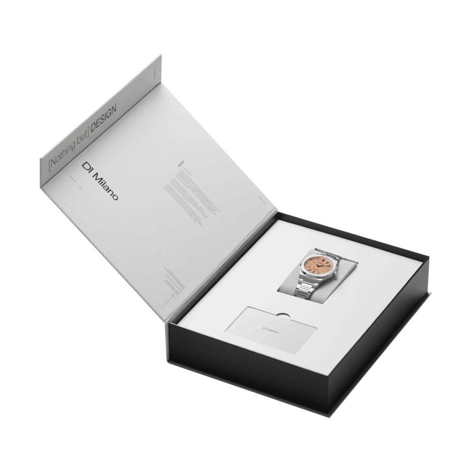 Men Ultra Thin 1970 Watch
