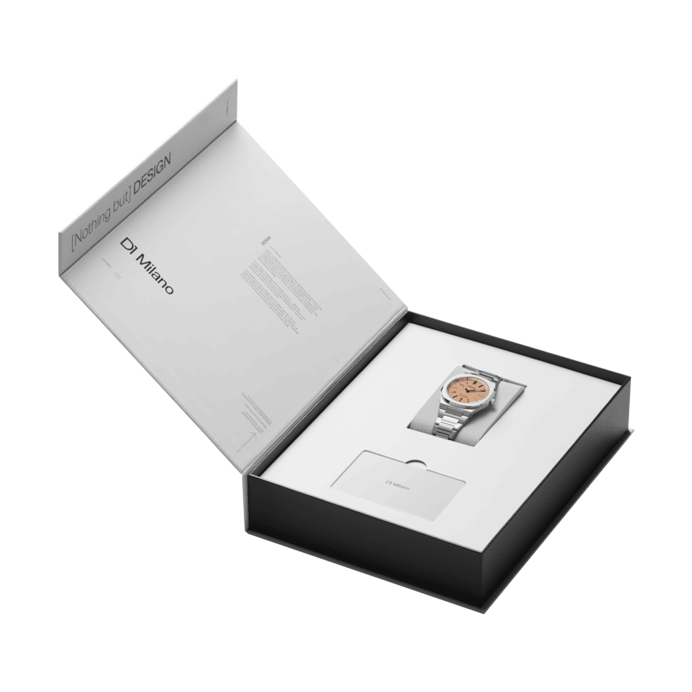 Men Ultra Thin 1970 Watch