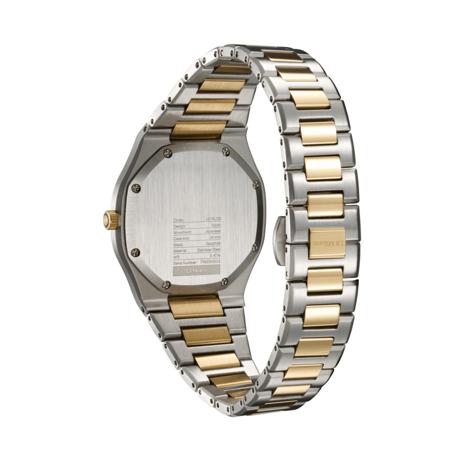 Unisex Tone Mellow Watch