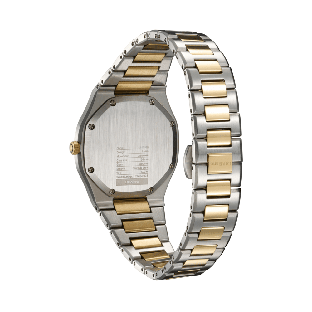 Unisex Tone Mellow Watch