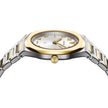 Men Ultra Thin 1970 Two-Tone Watch