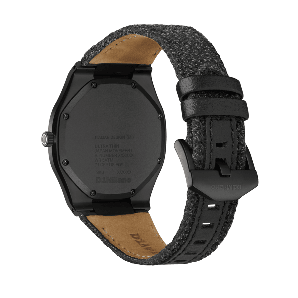 Men Ultra Thin 1970 Watch