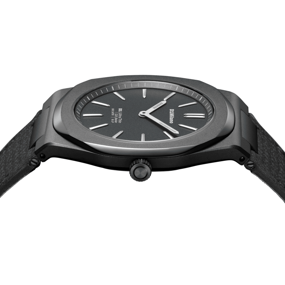 Men Ultra Thin 1970 Watch