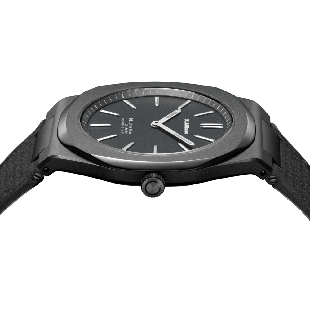 Men Ultra Thin 1970 Watch