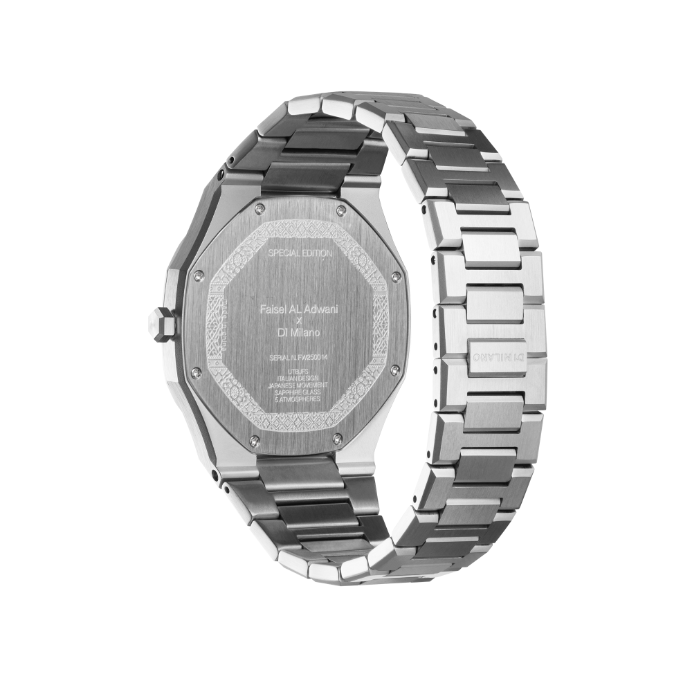 Unisex Ultra Thin Poet Edition Watch