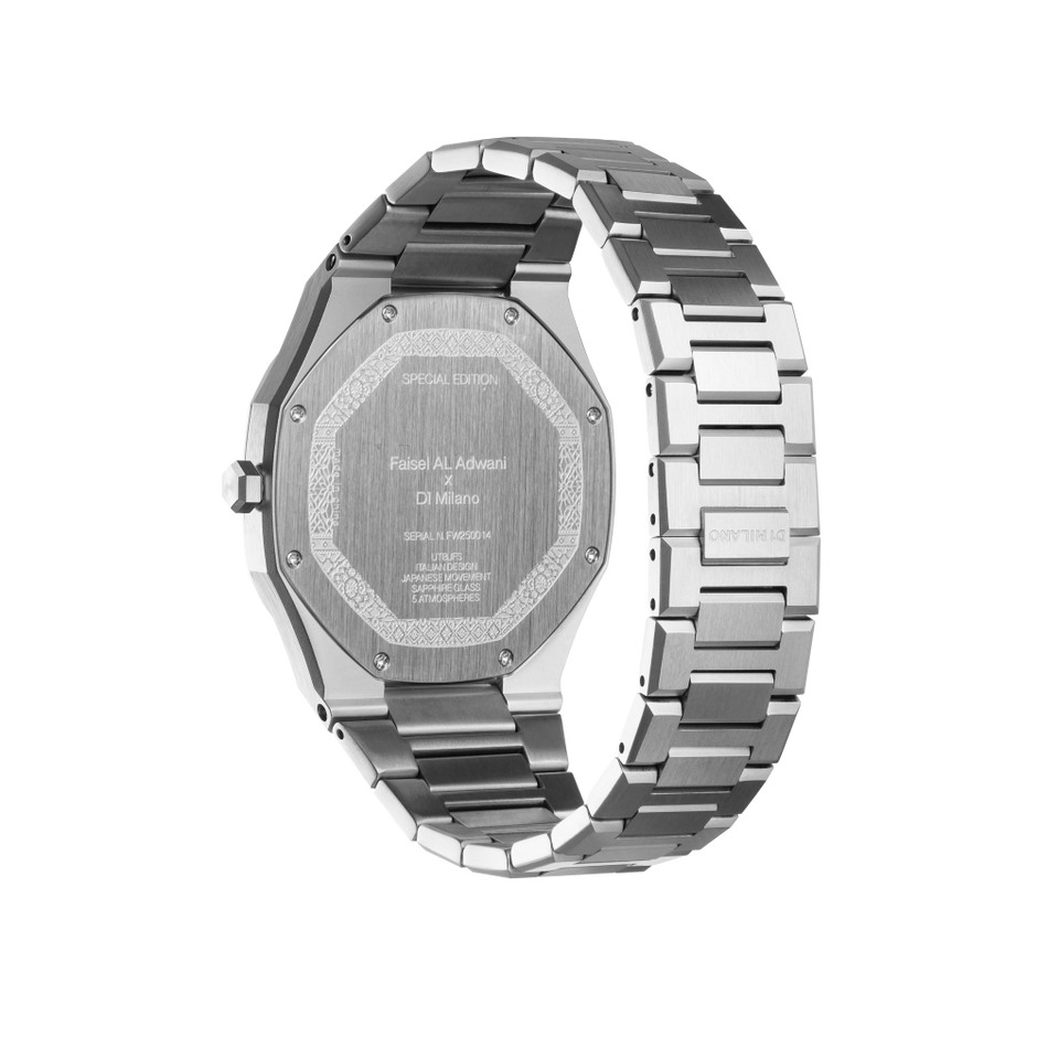 Unisex Ultra Thin Poet Edition Watch