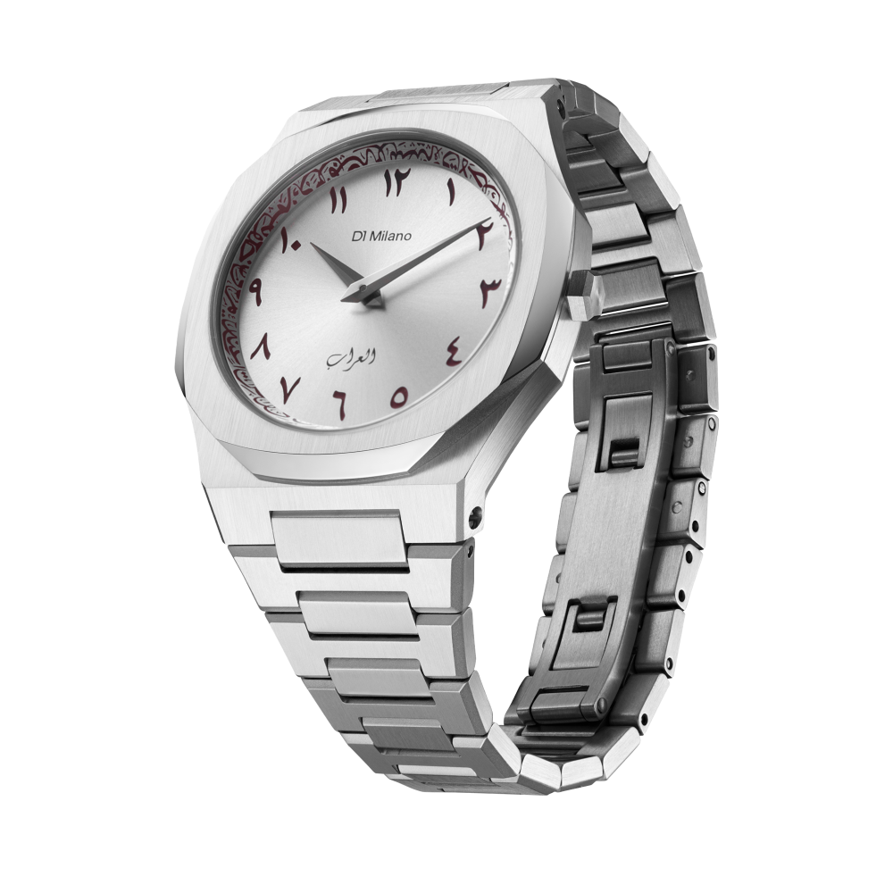 Unisex Ultra Thin Poet Edition Watch