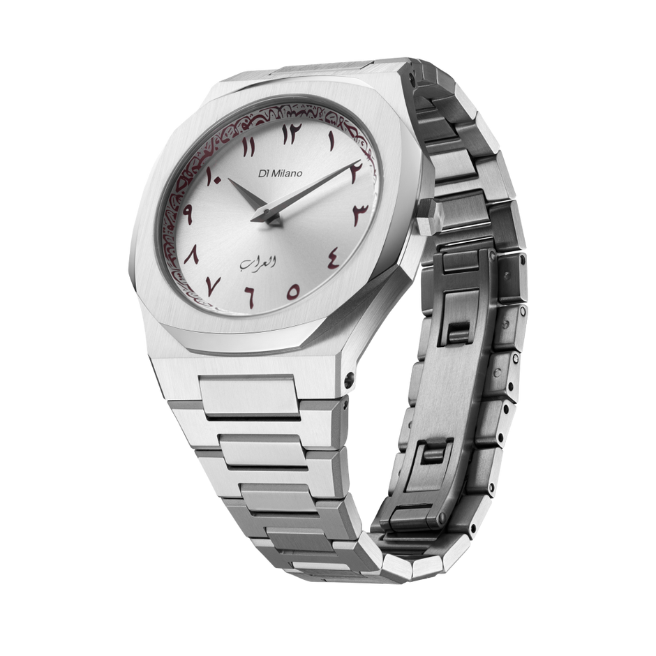 Unisex Ultra Thin Poet Edition Watch