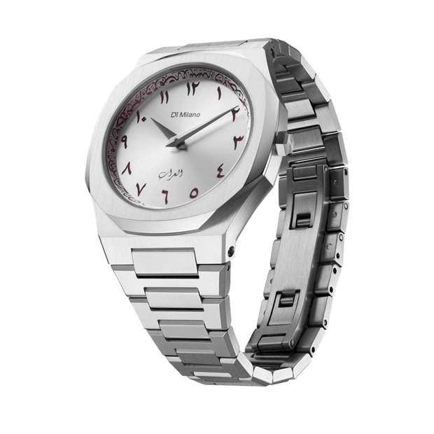 Unisex Ultra Thin Poet Edition Watch