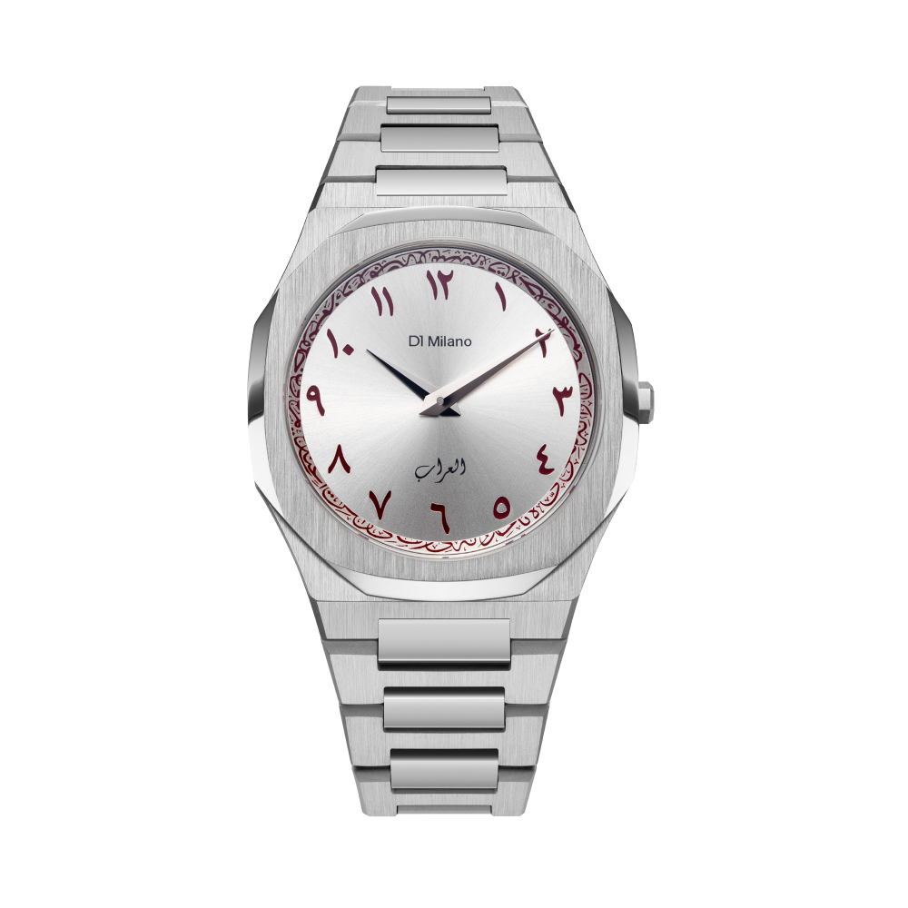 Unisex Ultra Thin Poet Edition Watch
