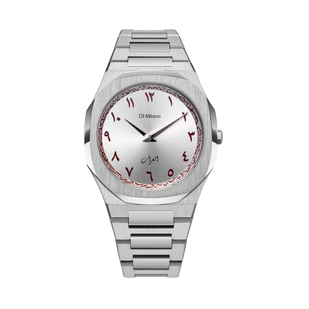 Unisex Ultra Thin Poet Edition Watch