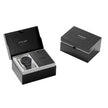 Men Ultra Thin Black 40mm Watch