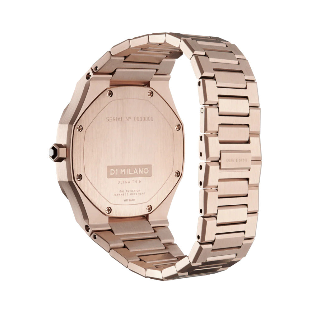 Women Rose Gold 34mm Watch