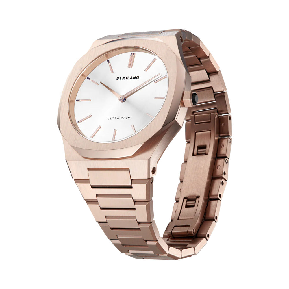 Women Rose Gold 34mm Watch