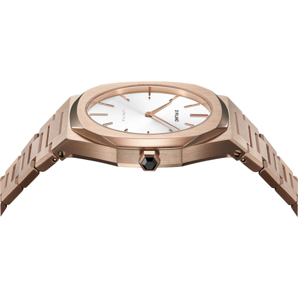 Women Rose Gold 34mm Watch