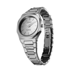 Women Ultra Thin Mirror Watch
