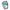 Women Polycarbon Turquoise Watch