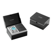 Women Polycarbon Turquoise Watch