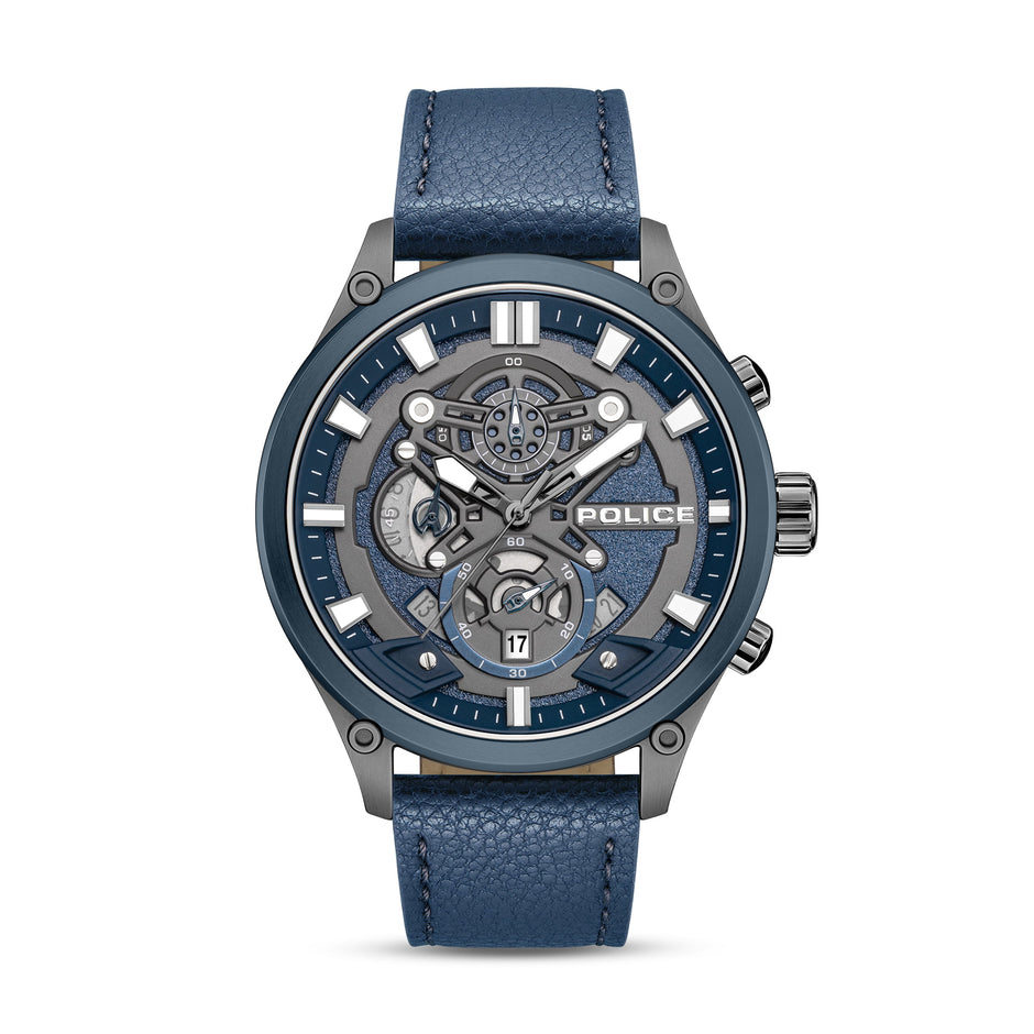 Men Wadden Blue Watch