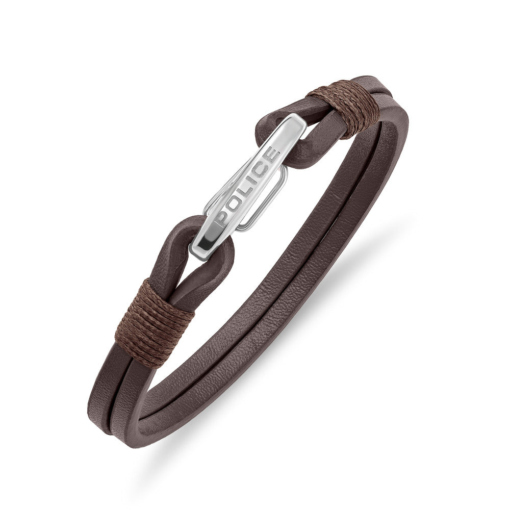 Men Wishbone Bracelet