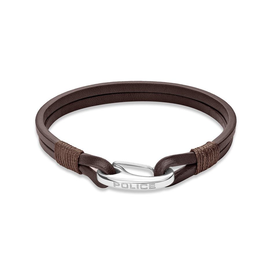 Men Wishbone Bracelet