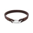 Men Wishbone Bracelet