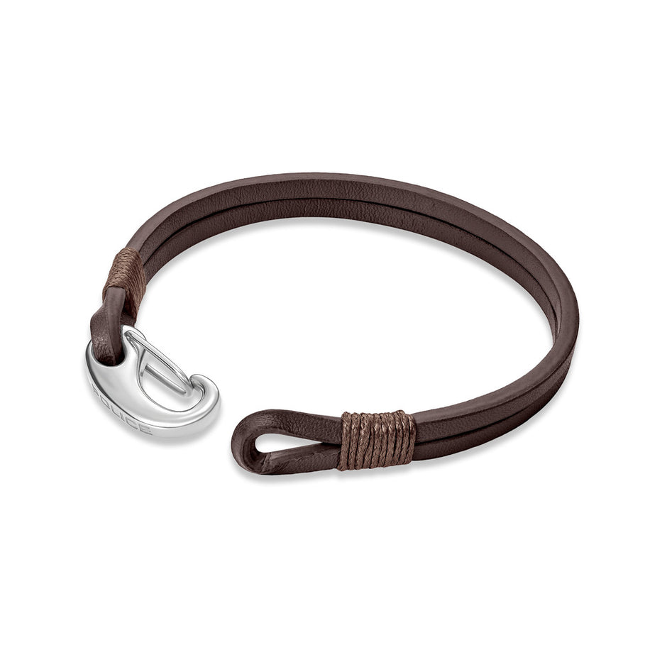 Men Wishbone Bracelet
