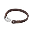 Men Wishbone Bracelet