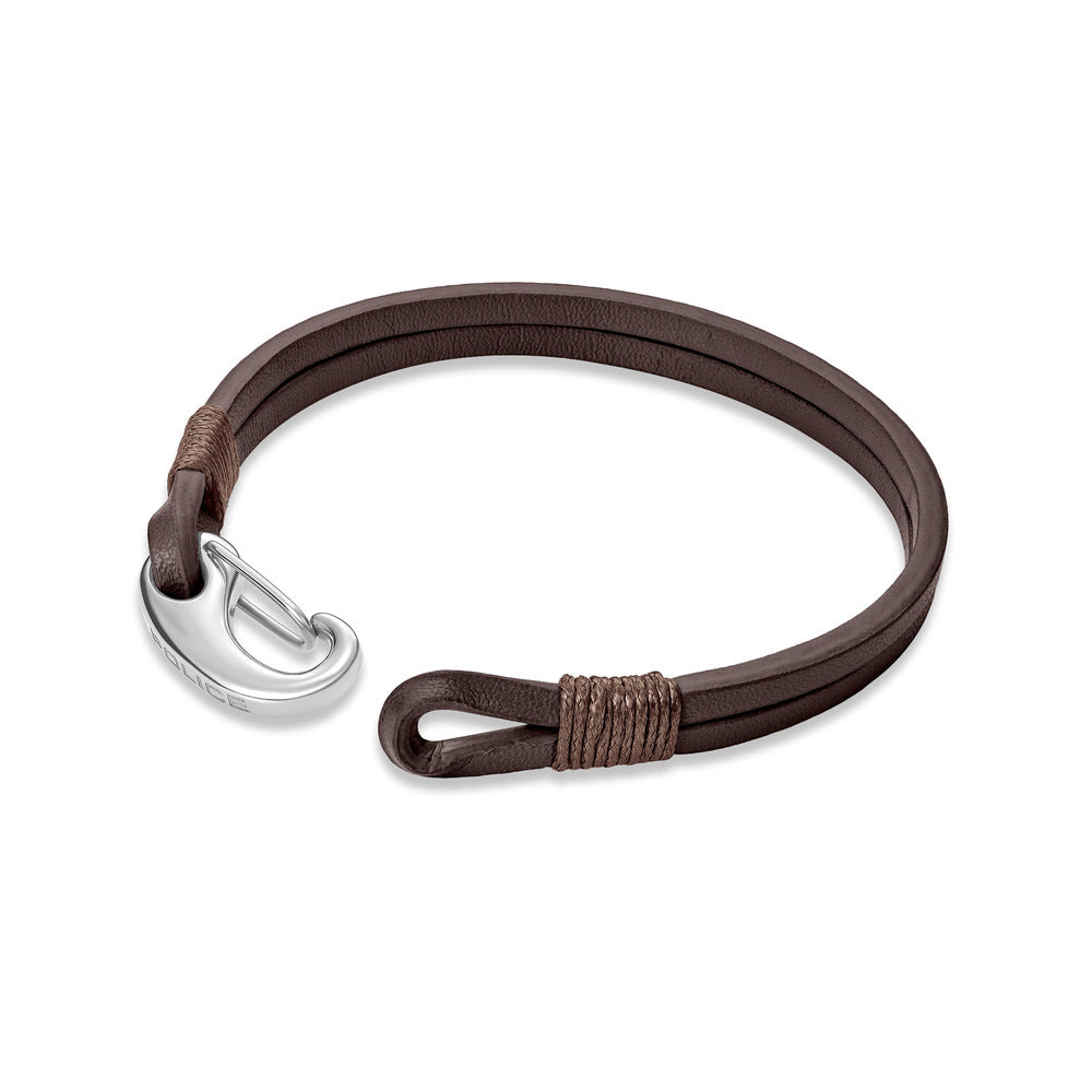 Men Wishbone Bracelet