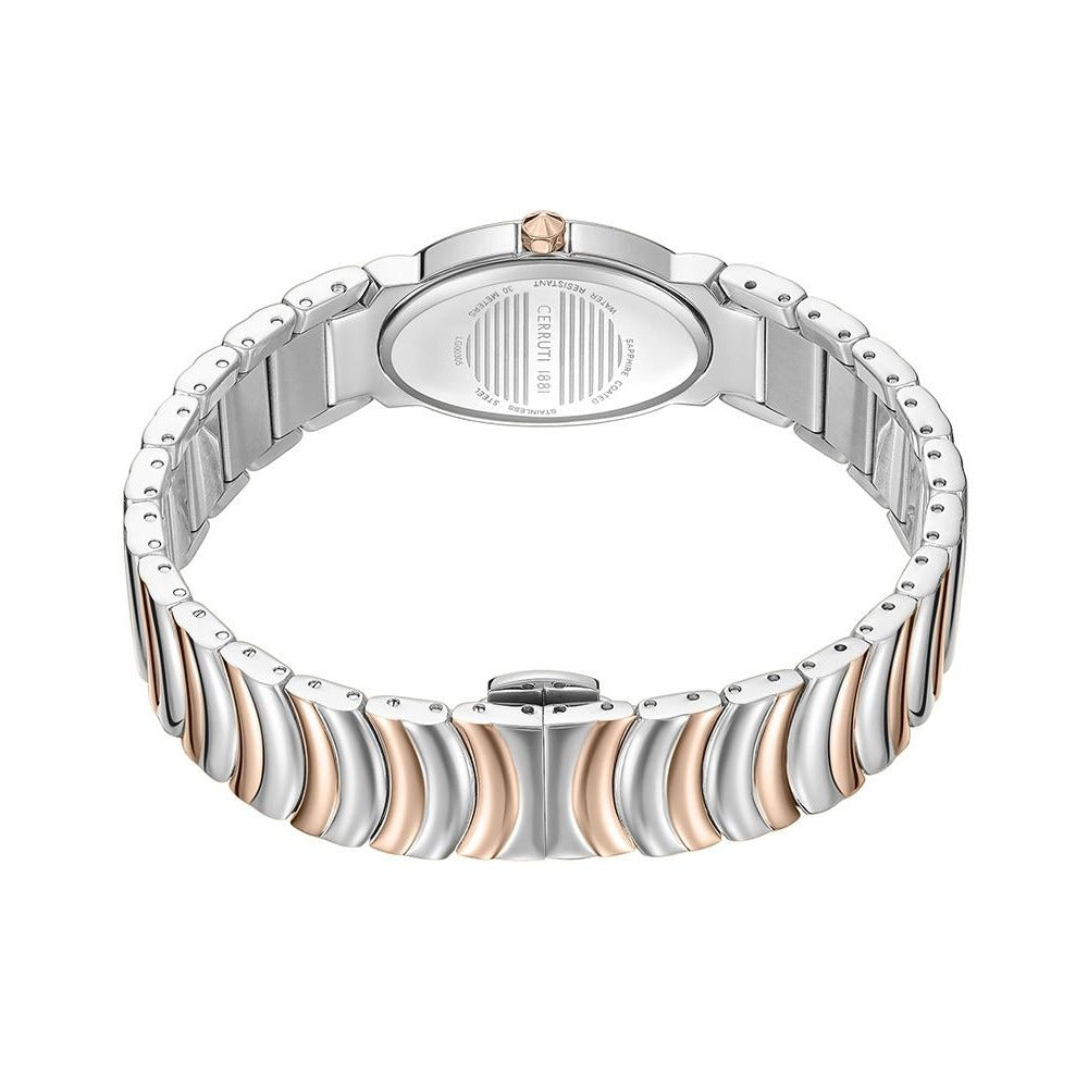 Women Norcia Two Tone Watch