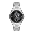 Men Dante Silver Watch