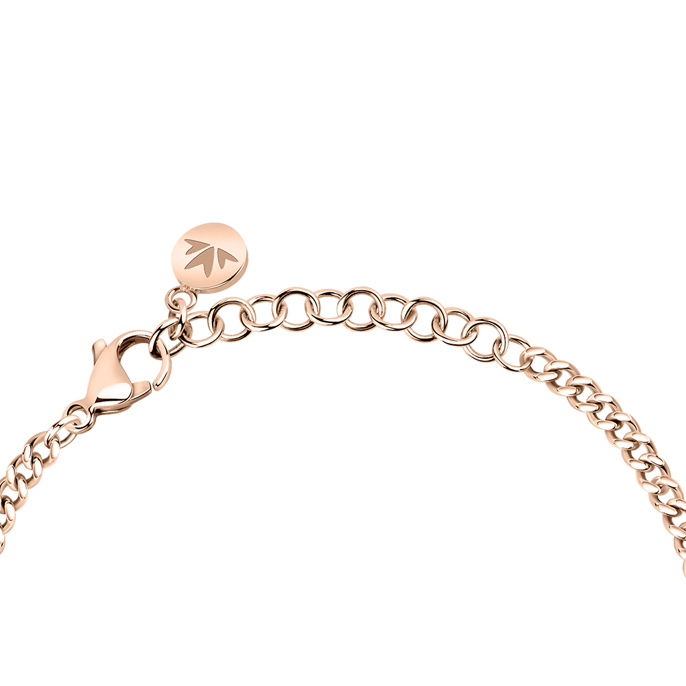 Passioni Women Rose Gold Bracelet