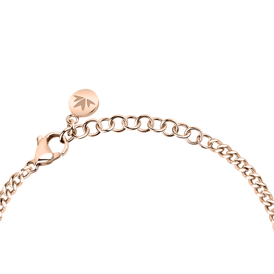 Women Passioni Rose Gold Bracelet