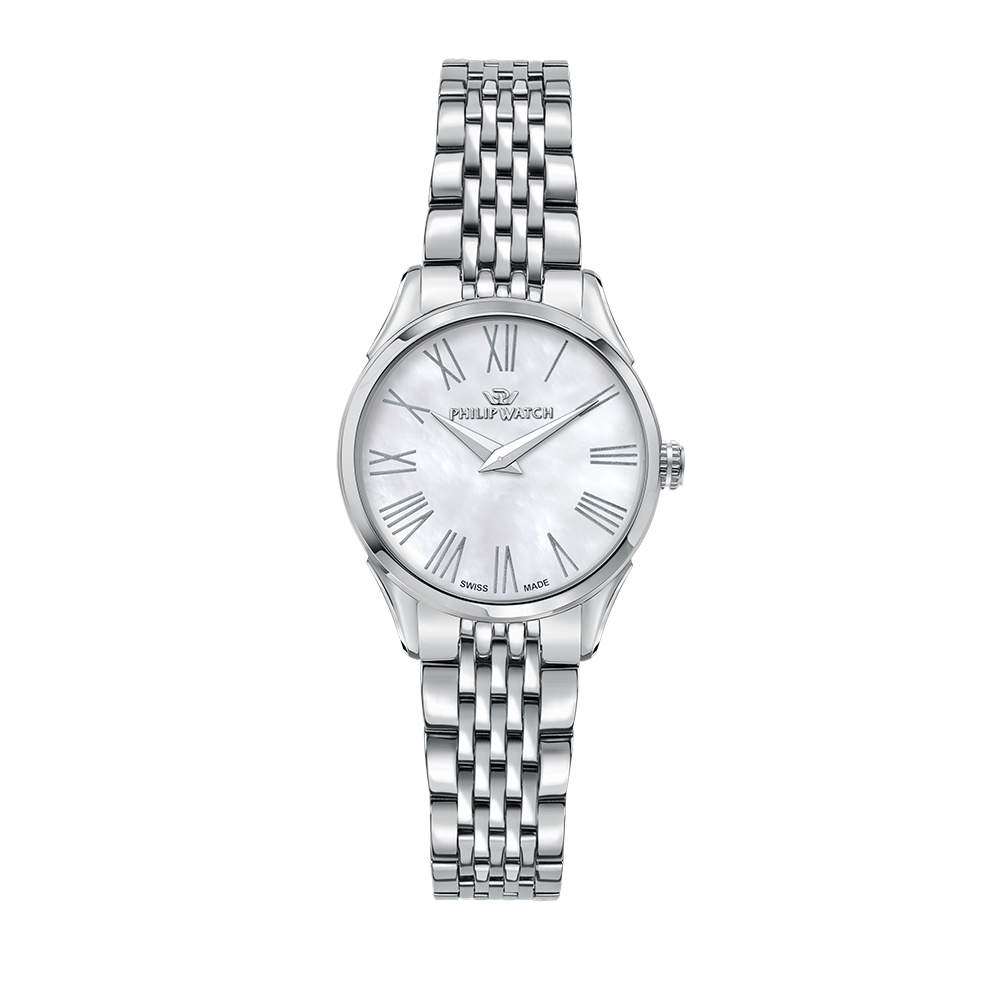 Roma Women Stainless Steel Watch