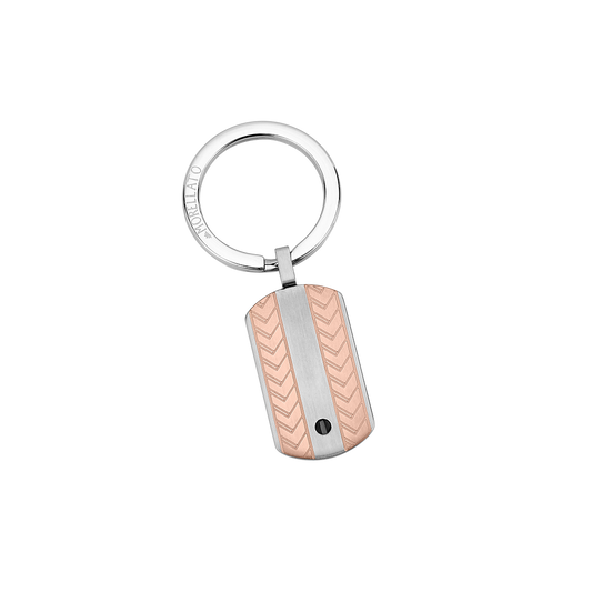 Classic Men Key Ring