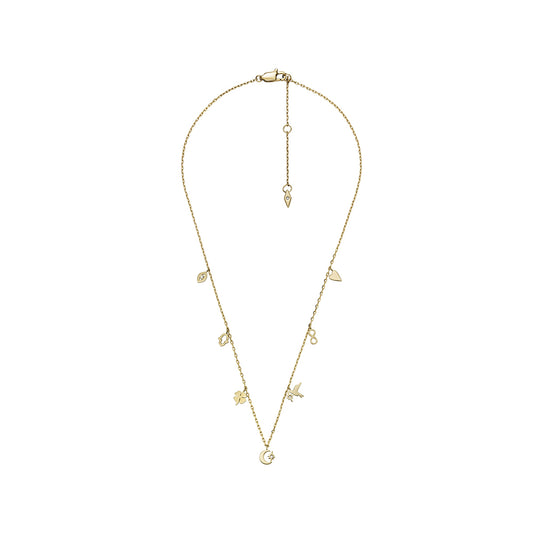 Women Gold Necklace - 4064092155860