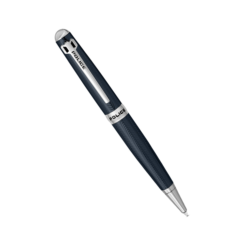 Tahoma Brass Silver Pen - 4894816120153