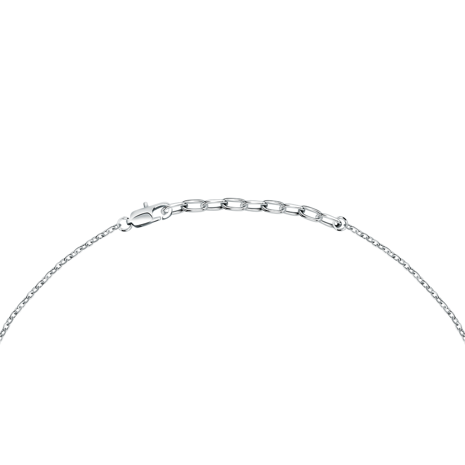 Men Silver Necklace