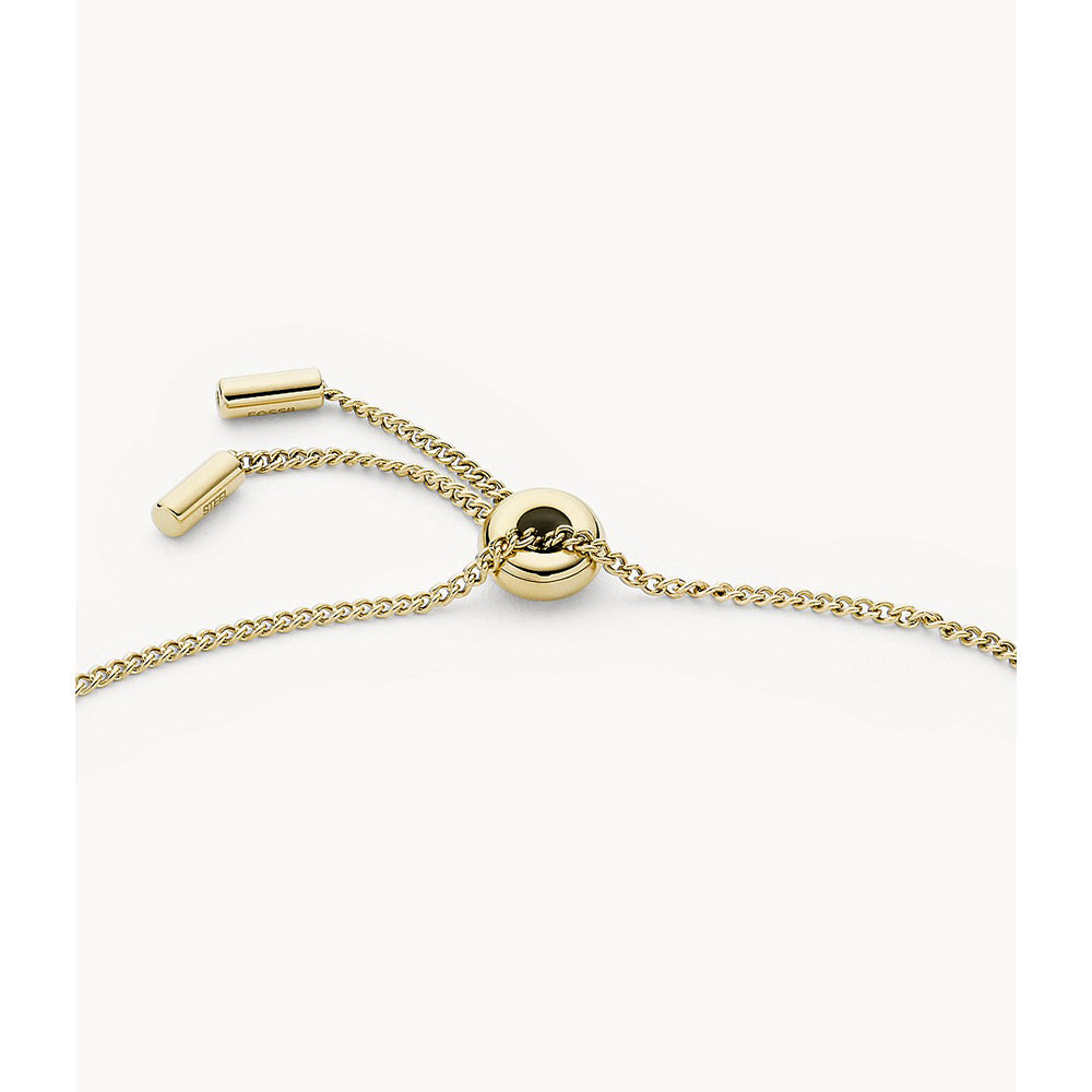 Women Stainless Steel Gold Bracelet - 4064092157802