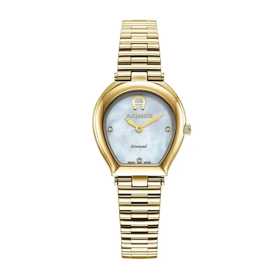 Women Imperia Gold Watch