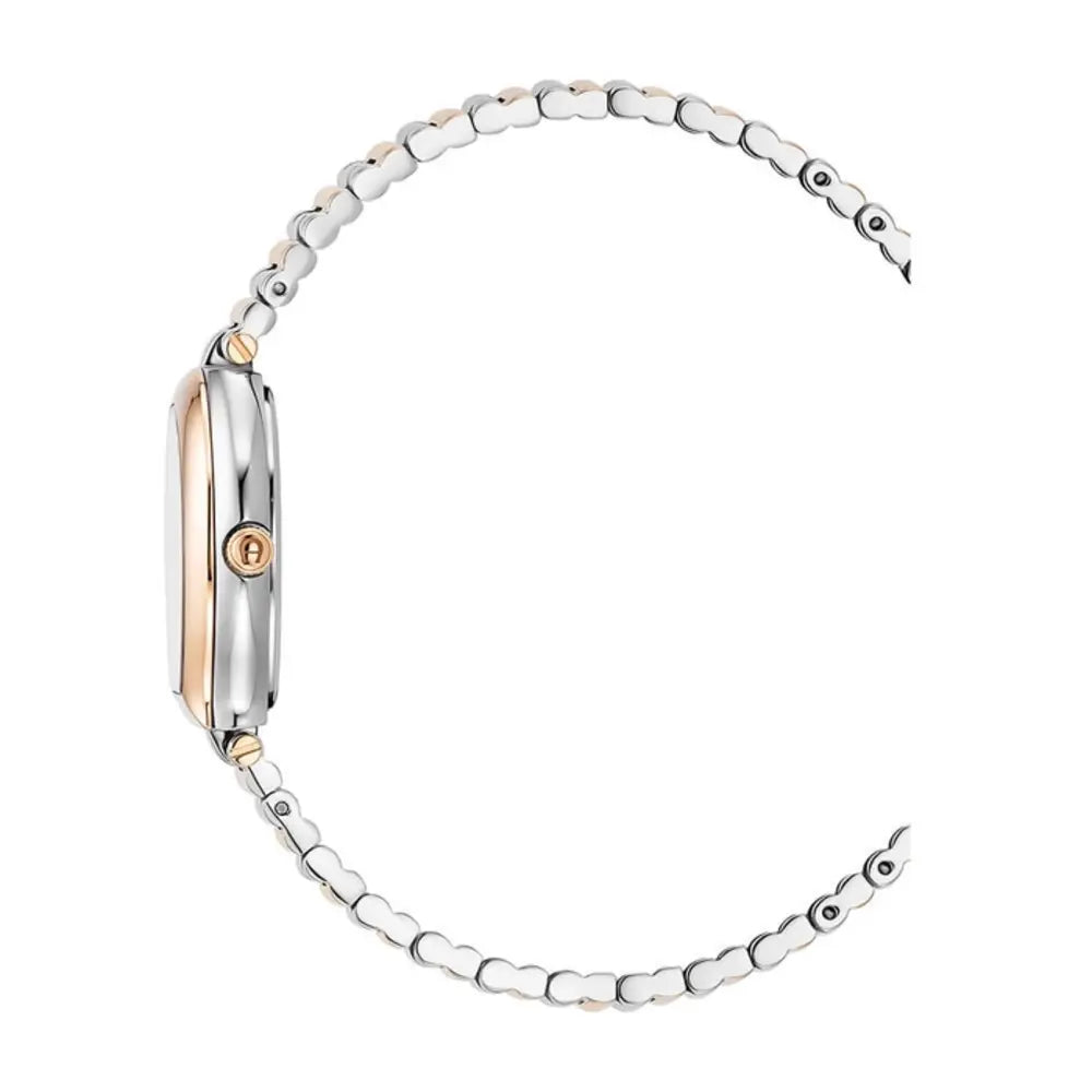 Women Imperia Rose Two Tone Watch