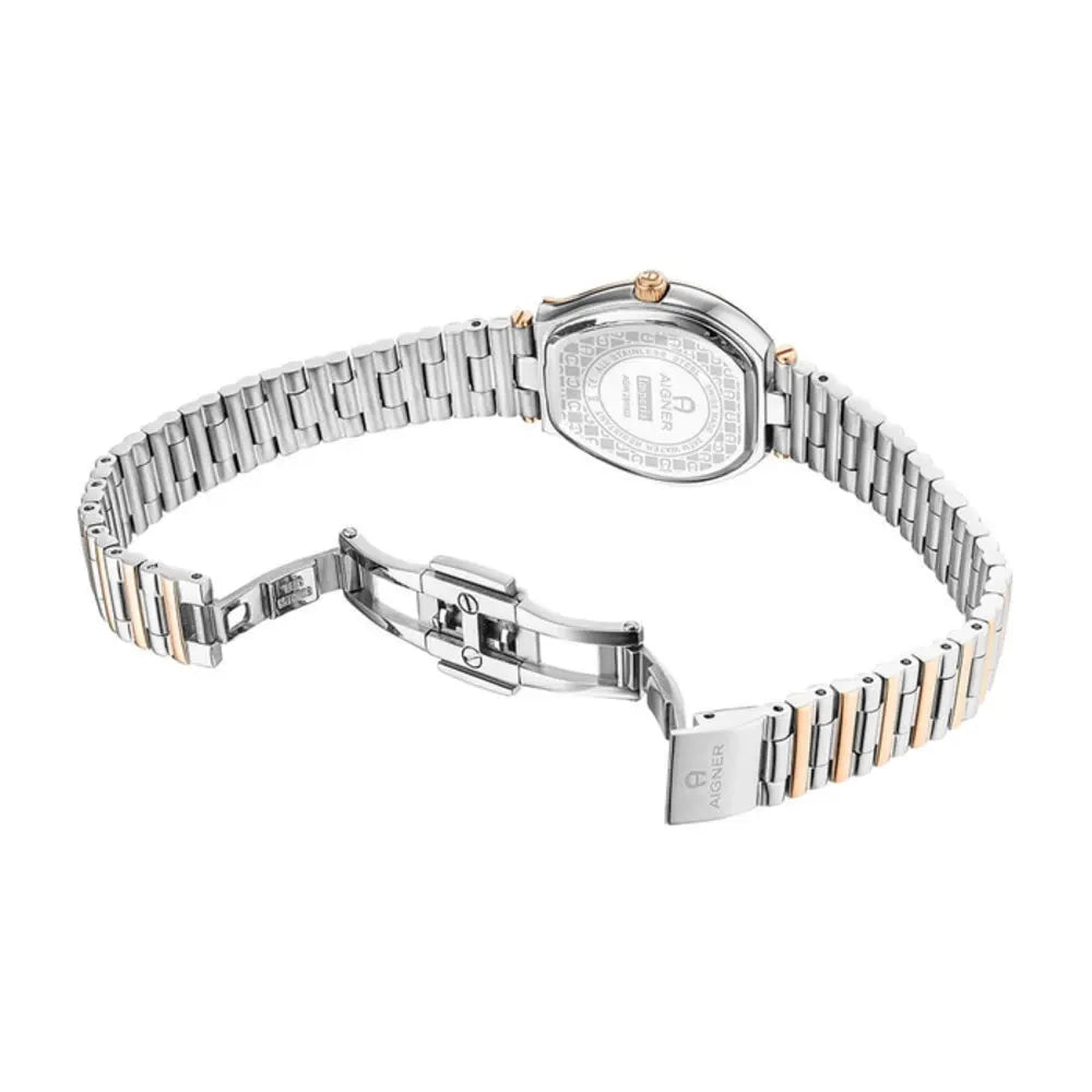 Women Imperia Rose Two Tone Watch