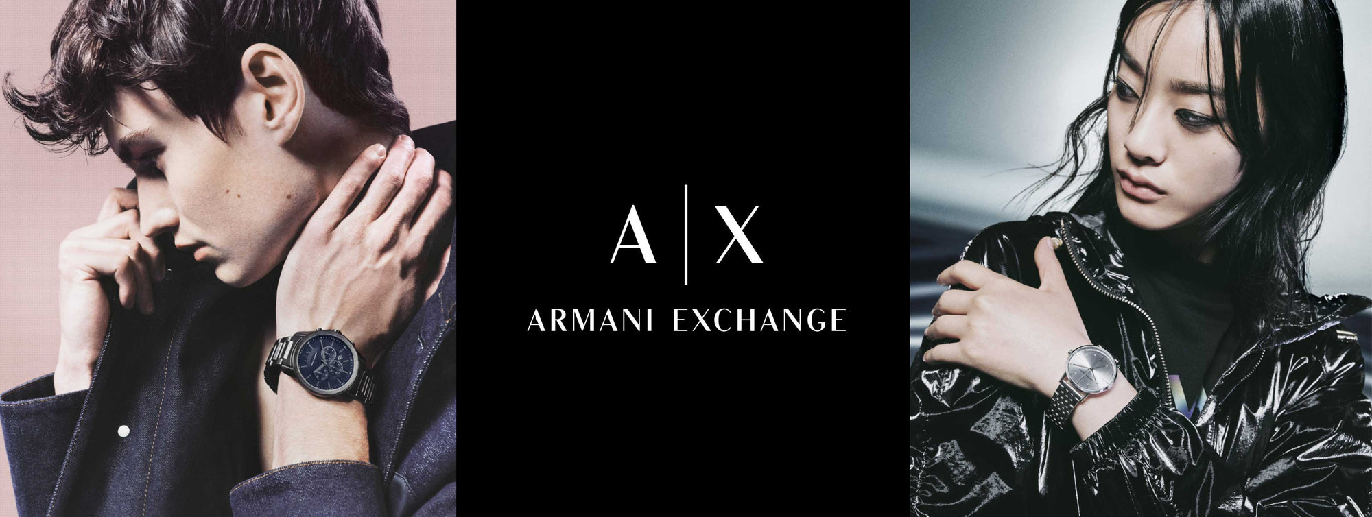 ARMANI EXCHANGE – ONTIME  Saudi Arabia Official Store