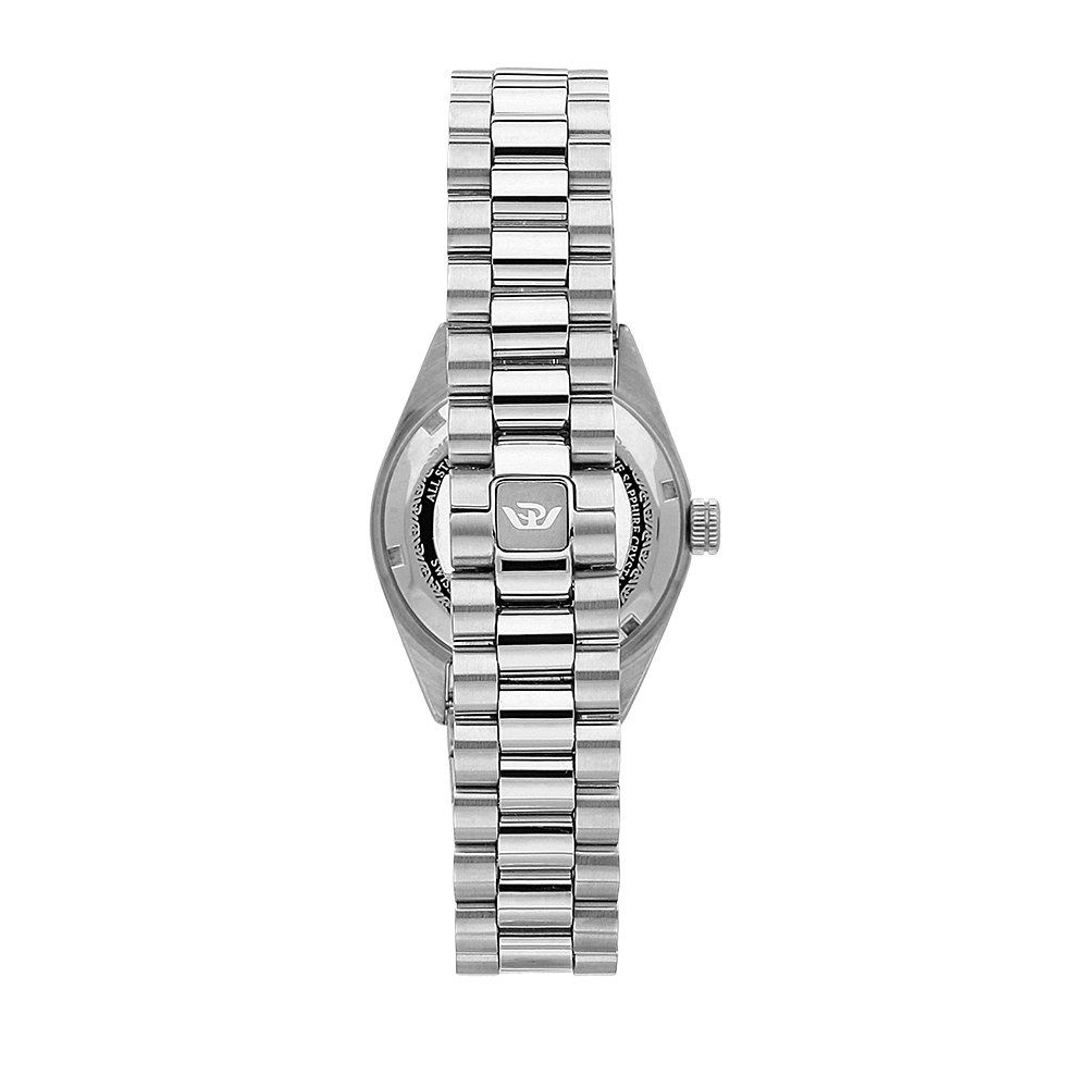 Caribe Urban Women Stainless Steel Watch