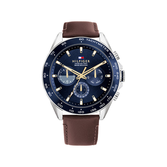 Owen Men Quartz Multifunction Watch