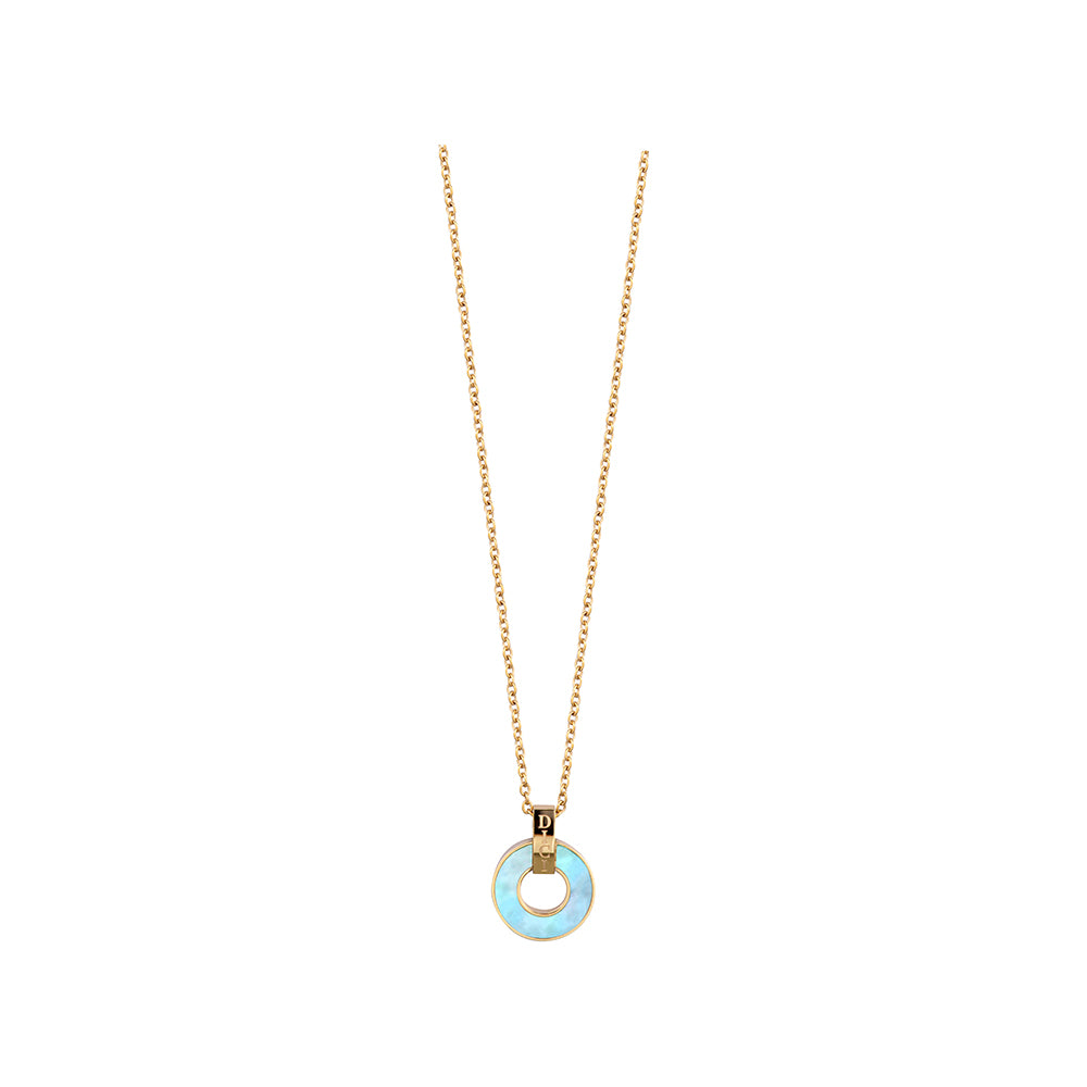 Ludovica Women Gold Necklace
