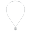 Men Silver Necklace